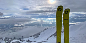 Beitragsbild des Blogbeitrags Seegrube (1.905 m), Innsbruck, 23.1.2023