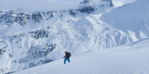 Beitragsbild des Blogbeitrags Angerbergkopf (2.399 m), Sellrain, 22.1.2023 