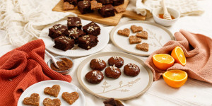 Beitragsbild des Blogbeitrags UNVERPACKT EINKAUFEN IM SUPERMARKT & ZERO WASTE WEIHNACHTSKEKSERL!