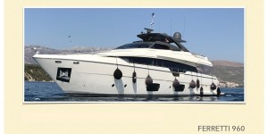 Beitragsbild des Blogbeitrags The Best of Sailing: Yacht for Sale Ferretti 960