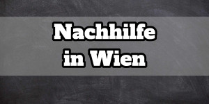 Beitragsbild des Blogbeitrags Nachhilfe in Wien finden – Preise und Angebot im Überblick