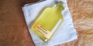 Beitragsbild des Blogbeitrags Meine Abendroutine für schöne Haut