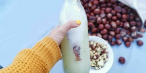 Beitragsbild des Blogbeitrags Wäsche waschen mit Kastanien - so gehts und warum du sie nicht schälen solltest!