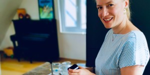 Beitragsbild des Blogbeitrags Fußbad mit Kastanie für starke Beine