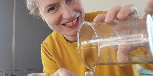 Beitragsbild des Blogbeitrags Pflege für rissige Nagelhaut