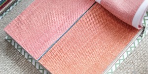 Beitragsbild des Blogbeitrags Trendwatching på tekstilmessen belétage: Botanikk og Boho