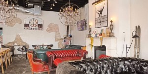 Beitragsbild des Blogbeitrags Interior Trendwatching Chicago: Dieses Restaurant hat die schönste Einrichtung