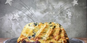 Beitragsbild des Blogbeitrags Rutsch mit Kugel – Neuer Nudelgenuss mit alter Tradition