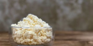 Beitragsbild des Blogbeitrags Tworog aus Kefir 