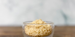 Beitragsbild des Blogbeitrags Weltbester Reis, 100% anbrennsicher oder Reis kochen für Dummies 