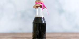 Beitragsbild des Blogbeitrags Mentsuyu-Sauce selber machen – köstlich, einfach, schnell & praktisch (Vegane Version) 