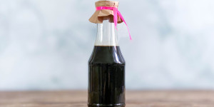 Beitragsbild des Blogbeitrags Mentsuyu-Sauce selber machen – köstlich, einfach, schnell & praktisch (Vegane Version)