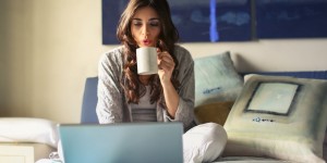 Beitragsbild des Blogbeitrags Bloggen ohne Stress: Besseres Zeitmanagement & mehr Produktivität
