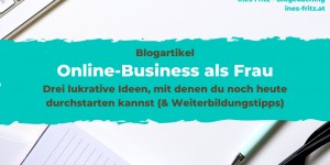 Beitragsbild des Blogbeitrags Ideen für dein Online-Business, um noch heute ohne Kapital durchzustarten 