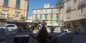 Beitragsbild des Blogbeitrags Salve – Bella amore mio geht online – Italien-Blog mit Herz