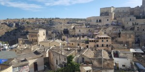 Beitragsbild des Blogbeitrags Matera 