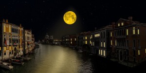Beitragsbild des Blogbeitrags Gondoliere