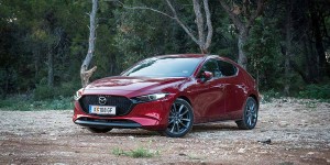 Beitragsbild des Blogbeitrags Was kann der neue Mazda3 