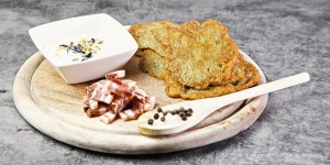 Beitragsbild des Blogbeitrags Kartoffelpuffer | Erdäpfelpuffer | Reibekuchen | Reiberdatschi