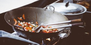 Beitragsbild des Blogbeitrags Schickeria Vietnam Wok Bistro – 4540 Bad Hall