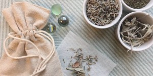 Beitragsbild des Blogbeitrags Erkältungsbad – selbst gemacht!