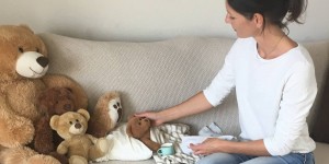 Beitragsbild des Blogbeitrags Rituale, Zeit & Zuwendung helfen beim Gesundwerden