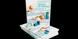 Beitragsbild des Blogbeitrags Bäuchlein-Öl und Zwiebelsocken gibt es auch als E-Book!