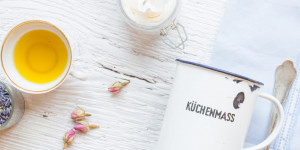 Beitragsbild des Blogbeitrags Schüttel-Emulsion to go, für den Baby Popo