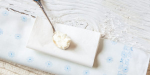 Beitragsbild des Blogbeitrags Topfenwickel – so gehts!