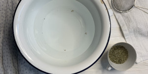 Beitragsbild des Blogbeitrags Dampfsitzbad bei Blasenentzündung