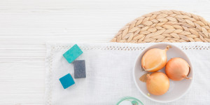 Beitragsbild des Blogbeitrags So startest du easy in die Hausmittel-Saison