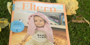 Beitragsbild des Blogbeitrags Kinderhausmittel goes Eltern-Magazin 