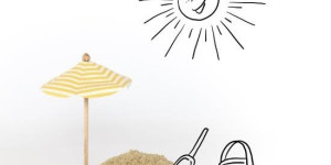 Beitragsbild des Blogbeitrags Meine Hausmittel Reiseapotheke