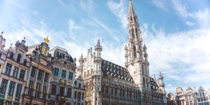 Beitragsbild des Blogbeitrags Brüssel – Bruxelles – Brussel