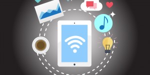 Beitragsbild des Blogbeitrags Social Media für Hoteliers