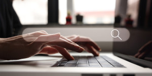 Beitragsbild des Blogbeitrags Professionelle Keyword Recherche