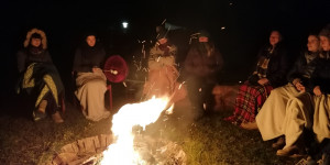 Beitragsbild des Blogbeitrags Samhain 2021 – Das letzte Mondfest im Jahreskreis