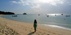 Beitragsbild des Blogbeitrags Ein Reisebericht. Seychellen – das Paradies? 