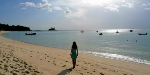 Beitragsbild des Blogbeitrags Ein Reisebericht. Seychellen – das Paradies?