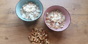 Beitragsbild des Blogbeitrags Hirsebrei