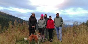 Beitragsbild des Blogbeitrags Fasten am Katschberg 14.-21.10.2023
