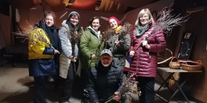 Beitragsbild des Blogbeitrags Samhain 2023 – Das mystischste aller Jahreskreisfeste