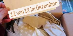 Beitragsbild des Blogbeitrags 12 von 12 im Dezember 2023