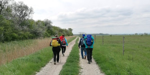 Beitragsbild des Blogbeitrags Die Tradition des Fastenwanderns