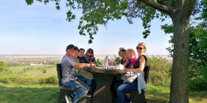 Beitragsbild des Blogbeitrags Kräuterwanderung – 12. April 2024
