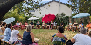 Beitragsbild des Blogbeitrags Afrika pur! am 17.8.2024 