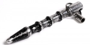 Beitragsbild des Blogbeitrags Kubotan/Self Defence Stick Guide