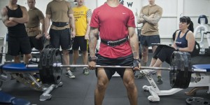 Beitragsbild des Blogbeitrags Minimalistisches Krafttraining für Kampfsportler