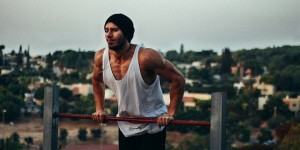 Beitragsbild des Blogbeitrags Fitness für Kampfsportler mit Bodyweight Training 