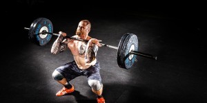 Beitragsbild des Blogbeitrags Hanteltraining für Kampfsportler-schnell stärker werden